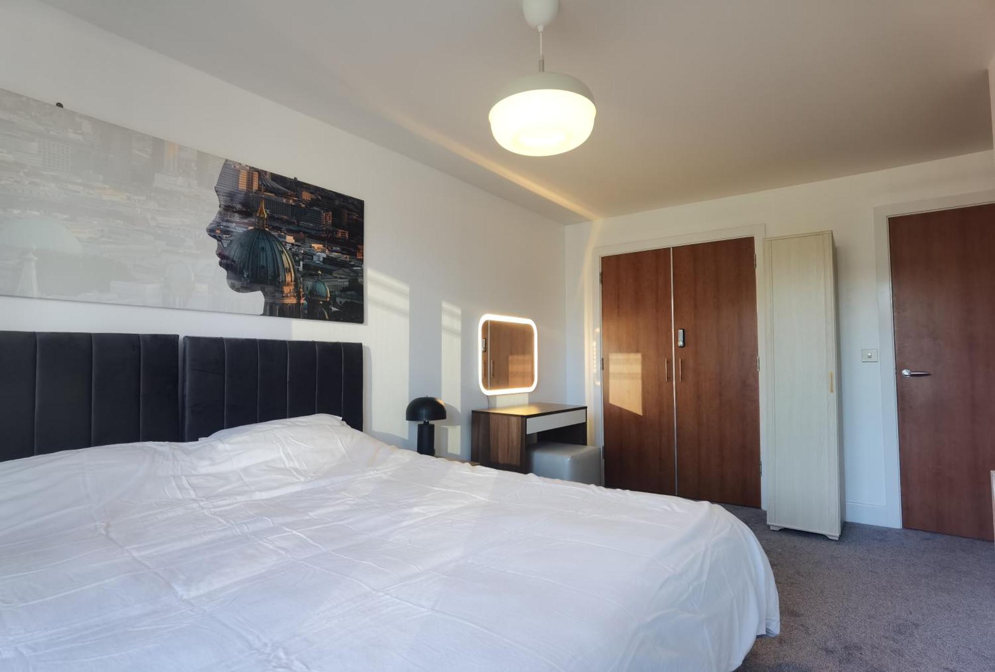 Celaka Birmingham Central Apartment, Free Indoor Parking Extérieur photo