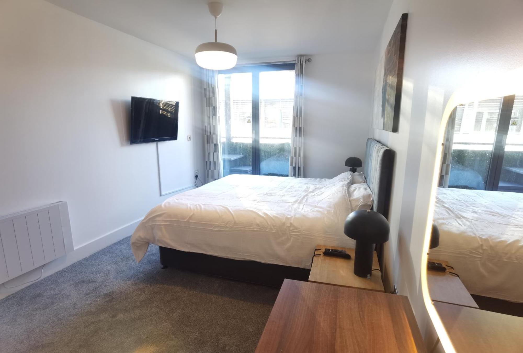 Celaka Birmingham Central Apartment, Free Indoor Parking Extérieur photo